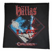 Patch Hällas "Conundrum Redromb"