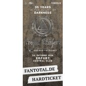 Ticket Project Pitchfork "23.10.26 Erfurt / Central...