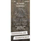 Ticket Project Pitchfork "23.10.26 Erfurt / Central...