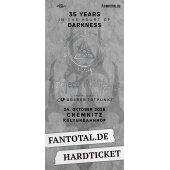 Ticket Project Pitchfork "24.10.26 Chemnitz /...