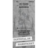 Ticket Project Pitchfork "24.10.26 Chemnitz / Kulturbahnhof"