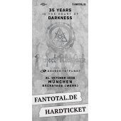 Ticket Project Pitchfork "31.10.26 München /...