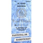 Ticket Project Pitchfork "15.11.26 Bielefeld /...