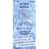 Ticket Project Pitchfork "15.11.26 Bielefeld /...