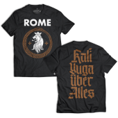 T-Shirt ROME "Kali Yuga über alles ‘20th...