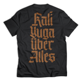 T-Shirt ROME "Kali Yuga über alles ‘20th Anniversary Copper Edition’"