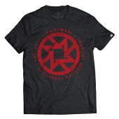 T-Shirt NACHTMAHR "Ich kam, sah und siegte"