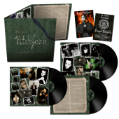 ltd. 3x12" Vinyl Project Pitchfork "First...