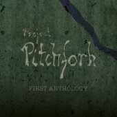 ltd. 3x12" Vinyl Project Pitchfork "First...