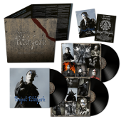 ltd. 3x12" Vinyl Project Pitchfork " Second...