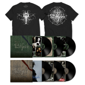 ltd. 6x12" Vinyl Project Pitchfork "First...