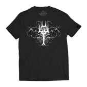 T-Shirt Project Pitchfork "Electro Camo"