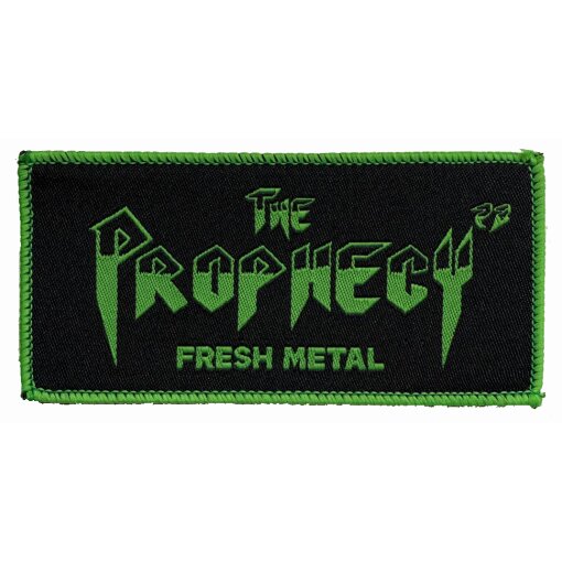 Aufnäher The Prophecy²³ "Fresh Metal Logo"