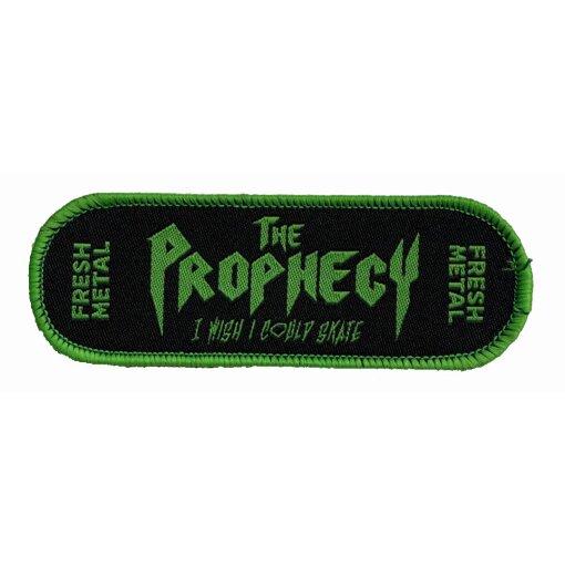 Patch The Prophecy²³ "Skateboard"