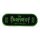 Patch The Prophecy²³ "Skateboard"
