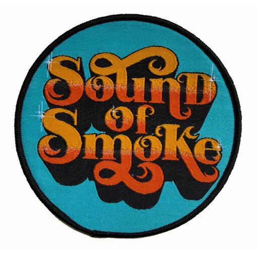Aufnäher Sound Of Smoke "Logo"