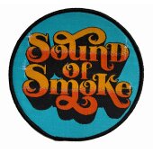 Aufnäher Sound Of Smoke "Logo"