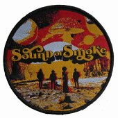 Aufnäher Sound Of Smoke "Mirage"