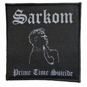 Aufnäher Sarkom "Prime Time Suicide"
