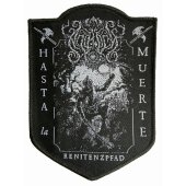 Aufnäher Antrisch "Hasta La Muerte"
