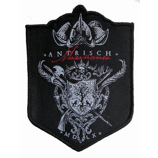 Aufnäher Antrisch "Wappen"