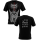 T-Shirt SAMSAS TRAUM "Gott hat mich geliebt"