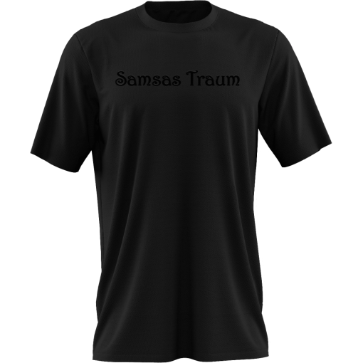 T-Shirt SAMSAS TRAUM "Logo (aufgeschäumt)"