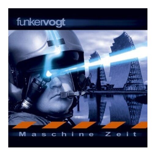 CD Funker Vogt "Maschine Zeit"
