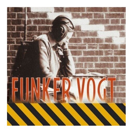 CD Funker Vogt "Thanks for nothing"