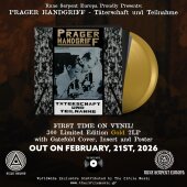 ltd. colored 2x12" Vinyl Der Prager Handgriff "Täterschaft und Teilnahme"