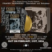 ltd. colored 2x12" Vinyl Der Prager Handgriff "Täterschaft und Teilnahme"