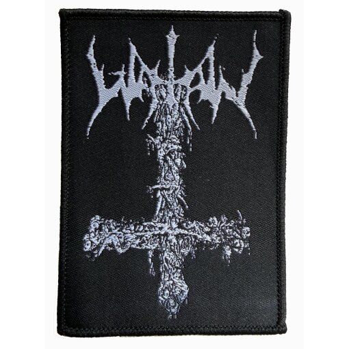 Patch Watain "The Limb Crucifix"