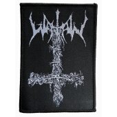 Aufnäher Watain "The Limb Crucifix"