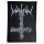 Patch Watain "The Limb Crucifix"