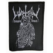 Aufnäher Watain "Reaping Death"