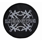 Aufnäher Mirror Of Deception "Round Logo"