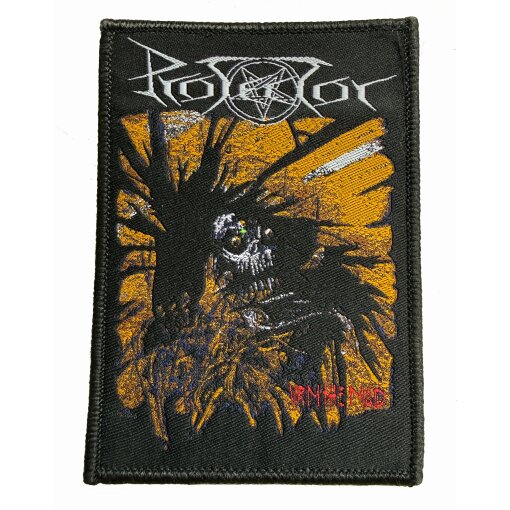 Aufnäher Protector "Urm The Mad"