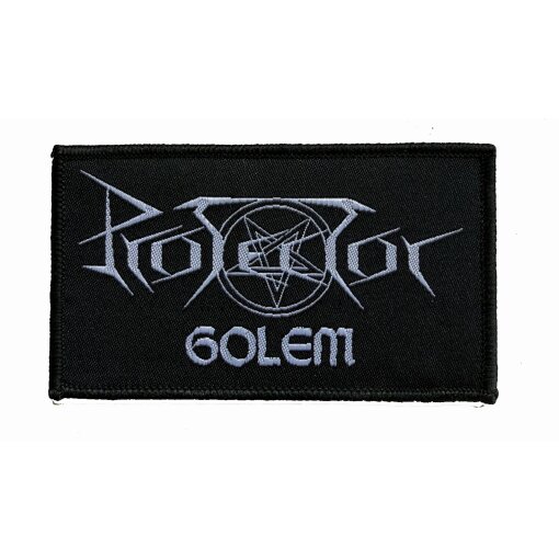 Aufnäher Protector "Golem Title"