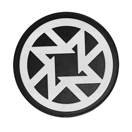 Patch NACHTMAHR "Sigillum Imperii"