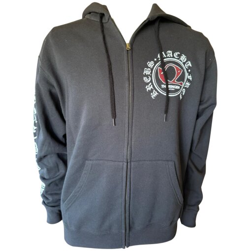 Zip Up EISREGEN "Krebskolonie"