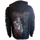 Zip Up EISREGEN "Krebskolonie"