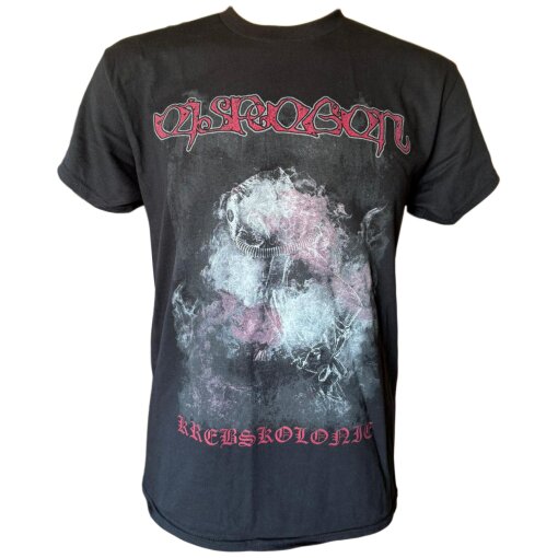 T-Shirt EISREGEN "Krebskolonie 2025"