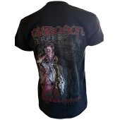 T-Shirt EISREGEN "Krebskolonie 2025"