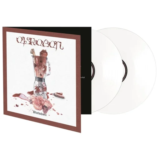 lim. farbiges 2x12" Vinyl Eisregen "Blutbahnen"