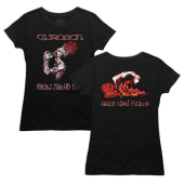 Girly-Shirt EISREGEN "Krebs Macht Frei (Premium...