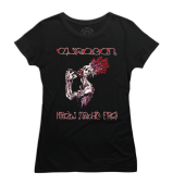 Girly-Shirt EISREGEN "Krebs Macht Frei (Premium...