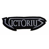 Aufnäher Victorius "Cut Out Logo"