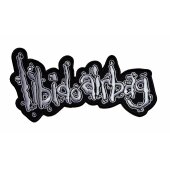 Aufnäher Libido Airbag "Cut Out Logo"