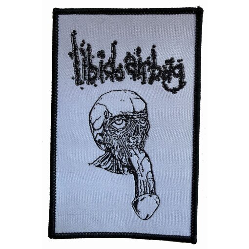 Aufnäher Libido Airbag "Dickhead"
