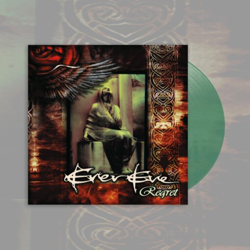 ltd. farbiges 12" Vinyl EverEve "Regret"